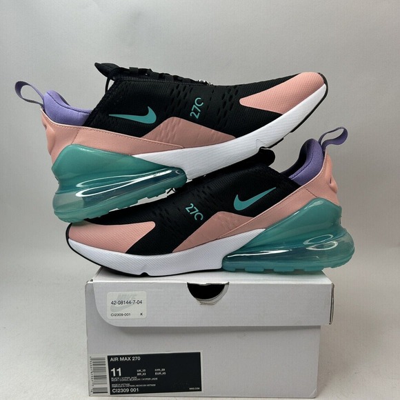 Nike Shoes Air Max 270 "Have A Nike Day" 2024 - Picture 3 of 5